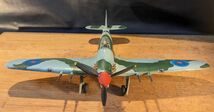 完成品　１/３２レベル　イギリス空軍　ホーカーハリケーンMk.IIC_画像5