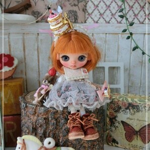 *Prettam*カスタムプチブライス＊*.。Sweet Lolita × petit sweets*.・。＊*の画像9