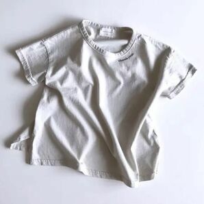 韓国子供服 Tシャツ ワンピース 90cm