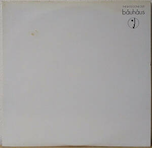 BAUHAUS - [限定盤] The Sky's Gone Out カナダ盤 2x12inch Beggars Banquet/Vertigo - VOGX-1-3326/ZIGGY 1 - KICK 1 バウハウス 1983年