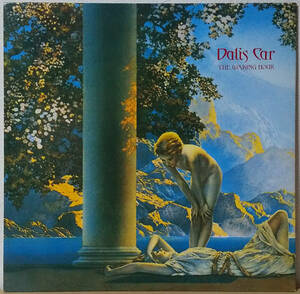 Dalis Car - [Promo] The Waking Hour 国内盤 LP Virgin - 25VB-1019 バウハウス 1985年 Peter Murphy, Japan, Mick Karn, BAUHAUS