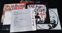 The Pop Group - [帯付] Y/最後の警告 国内盤 CD ワーナー - WPCR-722 ザ・ポップ・グループ 1996年 The Slits, Rip Rig_画像4