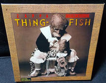 Frank Zappa - Thing-Fish 国内盤 2xCD BOX SET, Remastered, Ltd Edition Rykodisc - VACK-1256 フランク・ザッパ 2002年_画像1