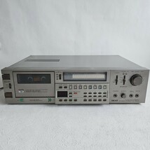 AKAI アカイ カセットデッキ GX-F66RC レトロ 希少_画像1