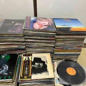 コレクター放出品 LP レコード まとめて 大量 500枚以上 洋楽 邦楽 ロック ジャズ ポップス 色々の画像3