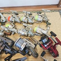 SHIMANO Daiwa シマノ 他 ダイワ リール 大量 まとめて_画像4