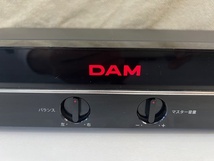 動作確認済み★DAM-AD5000　パワーアンプ　第一興商　USED_画像6