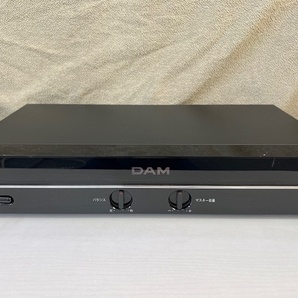 動作確認済み DAM-AD5000 パワーアンプ 第一興商 USEDの画像1