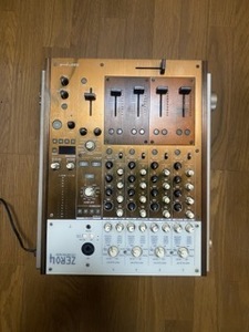 Korg Zero4 Corg DJ Mixer