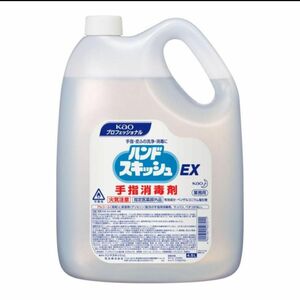 ハンドスキッシュEX 4.5L×3