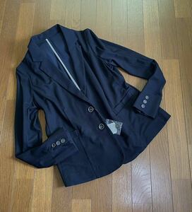 * new goods 17 number * refreshing * tailored jacket * large size *