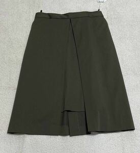 * new goods W84*A line * LAP skirt * khaki *