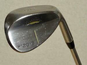 フォーティーン FOURTEEN MT28 V3 58°-12　ウェッジ DG WEDGE