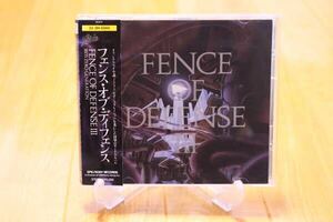 m158☆FENCE OF DEFENCE ／ 3 [廃盤]☆ 