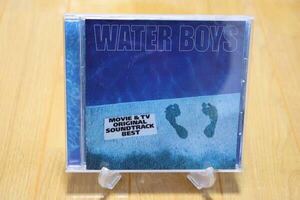 m032☆「WATER BOYS」MOVIE&TV サウンドトラック　☆