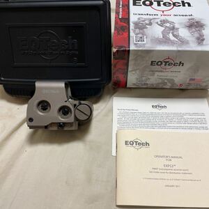 【実物美品】EOTech EXPS3-0 旧刻印 ※検索用 geissele daniel defense delta devgur cag hk416 