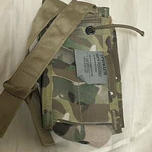 【実物美品】Paraclete MBITR ポーチ MULTICAM の画像2