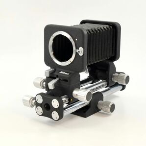 Nikon ニコン BELLOWS ベローズ PB-4の画像1