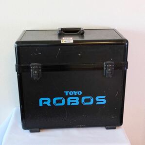 TOYO-VIEW トヨビュー ROBOS 大判カメラ ケース付きの画像10