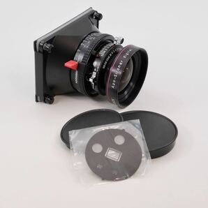 HORSEMAN ホースマン SW 612 D 、 ローデンシュトックRodenstock APO-sironar-Digital 55mm 1:4.5 大判カメラ、 レンズ セットの画像9