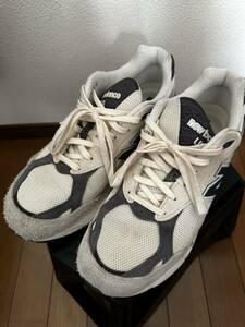 new balance 990v3 moonbeam ニューバランス ムーンビーム 27.5cm us9.5