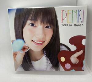 284-0061 PENKI 内田真礼 CD Blu-ray Disc 