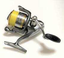 m250-0314-12 SHIMANO シマノ NASCI ナスキー 2500 リール SD41E SR S RELIANCE_画像1