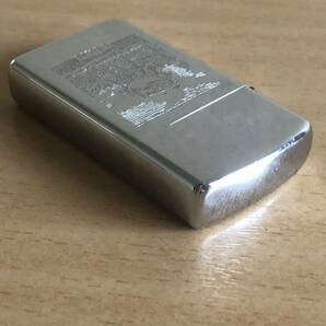 267-1118 ZIPPO ジッポ ジッポー オイルライター GUAMの画像7