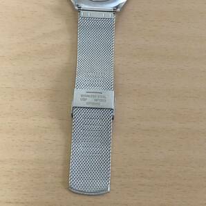 271-0039 SKAGEN スカーゲン メンズ腕時計 金属ベルト クオーツ SKW6239 電池切れ 動作未確認の画像5