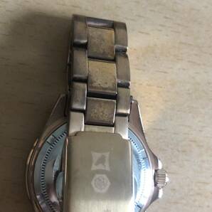 272-0238 agete レディース腕時計 金属ベルト クオーツ 電池切れ 動作未確認の画像8