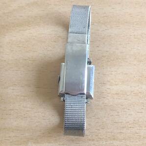 276-0049 INTERNATIONAL WATCH Co レディース腕時計 金属ベルト 自動巻き ジャンクの画像5