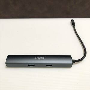 m227-0615-11 Anker アンカー A8365 PowerExpand 6-in-1 イーサネット ハブ 