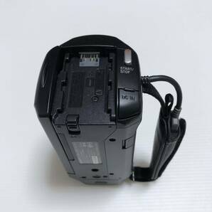 m228-0690-11 【ジャンク】 SONY ソニー HDR-CX675 デジタルビデオカメラ ハンディカム の画像8