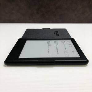 m229-0343-16 Amazon Kindle 第8世代 SY69JL Wi-Fi 4GB 広告なし ブラック カバー付の画像4