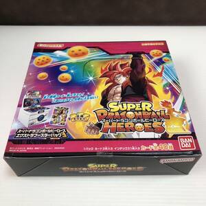 m231-0634-42 スーパードラゴンボールヒーローズ エクストラブースターパック3 BOX ボックス