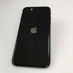 m231-0020-19 Apple iPhone SE 第2世代 64GB A2296 MX9R2J/A バッテリー最大容量82% au利用制限○ の画像3