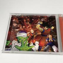 m239-0724-6 DRAGONBALL Z3 ドラゴンボール Z3 オリジナルサウンドトラック CD _画像3