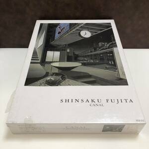 m242-0725-15 unopened wistaria rice field new .shinsaku FUJITA CANAL 103-03 jigsaw puzzle 1000 piece 50×75cm