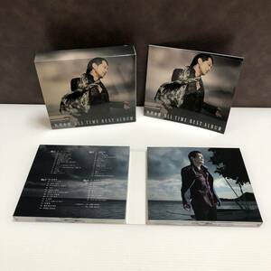 m253-0400-6 矢沢永吉 CD ALL TIME BEST ALBUM CD+DVD