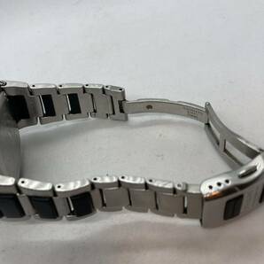 294-0037 CASIO G-SHOCK 腕時計 MTG-100G 金属ベルト シルバー 電池切れ 動作未確認の画像8
