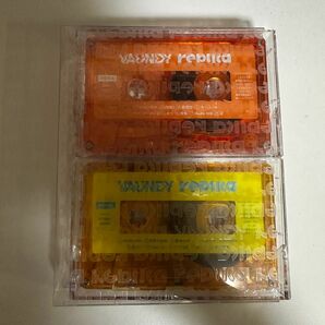 Vaundy replica カセットテープ