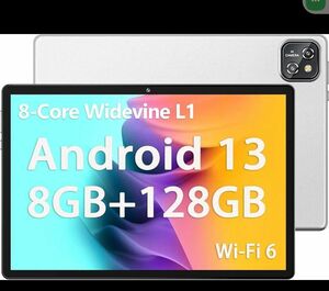 MARVUE Pad M13 タブレット 10インチ Android 13 8GB +128GB