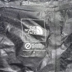 ノースフェイス THE NORTH FACE ナイロンジャケット フーディジャケット フルジップフーディ ブラック レディース サイズS ＊21の画像4