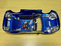 タミヤ 1/10 RC スバル インプレッサ WRC'05 TT-01D ドリフトスペック LEDライトユニット TLU-01 おまけ付き_画像8