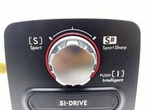 a管k231031-02 GRF GRB インプレッサ SI-DRIVE スイッチ ドライブスイッチ パネル コンソールスイッチ 純正 内装 STi WRX SUBARU (6)_画像3