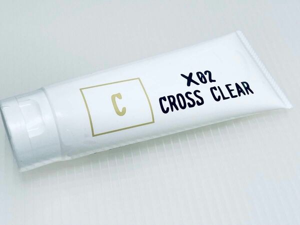 クロスクリア ホットクレンジング コスメ X CLEAR 送料無料　100g