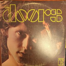 US original doors ドアーズ gold analog record レコード LP アナログ vinyl_画像2