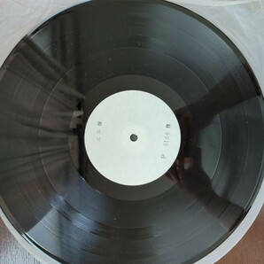 TEST press テスト PROMO sample 見本盤 led zeppelin untitled 4 Ⅳ 4 minute warning レッド・ツェッペリン record レコード LP アナログの画像7