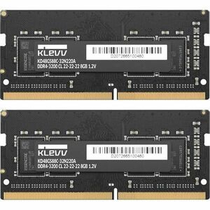 ノートPCメモリ PC4-25600 (DDR4-3200)対応 8GB×2枚 260pin　DDR4 SDRAM SO-DIMM