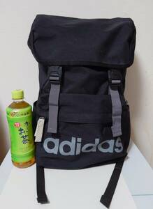 (4113) adidas アディダス リュック 中古 45cmx27cmx15cm